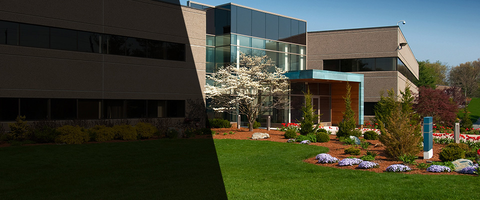 New Hampton Landscapers